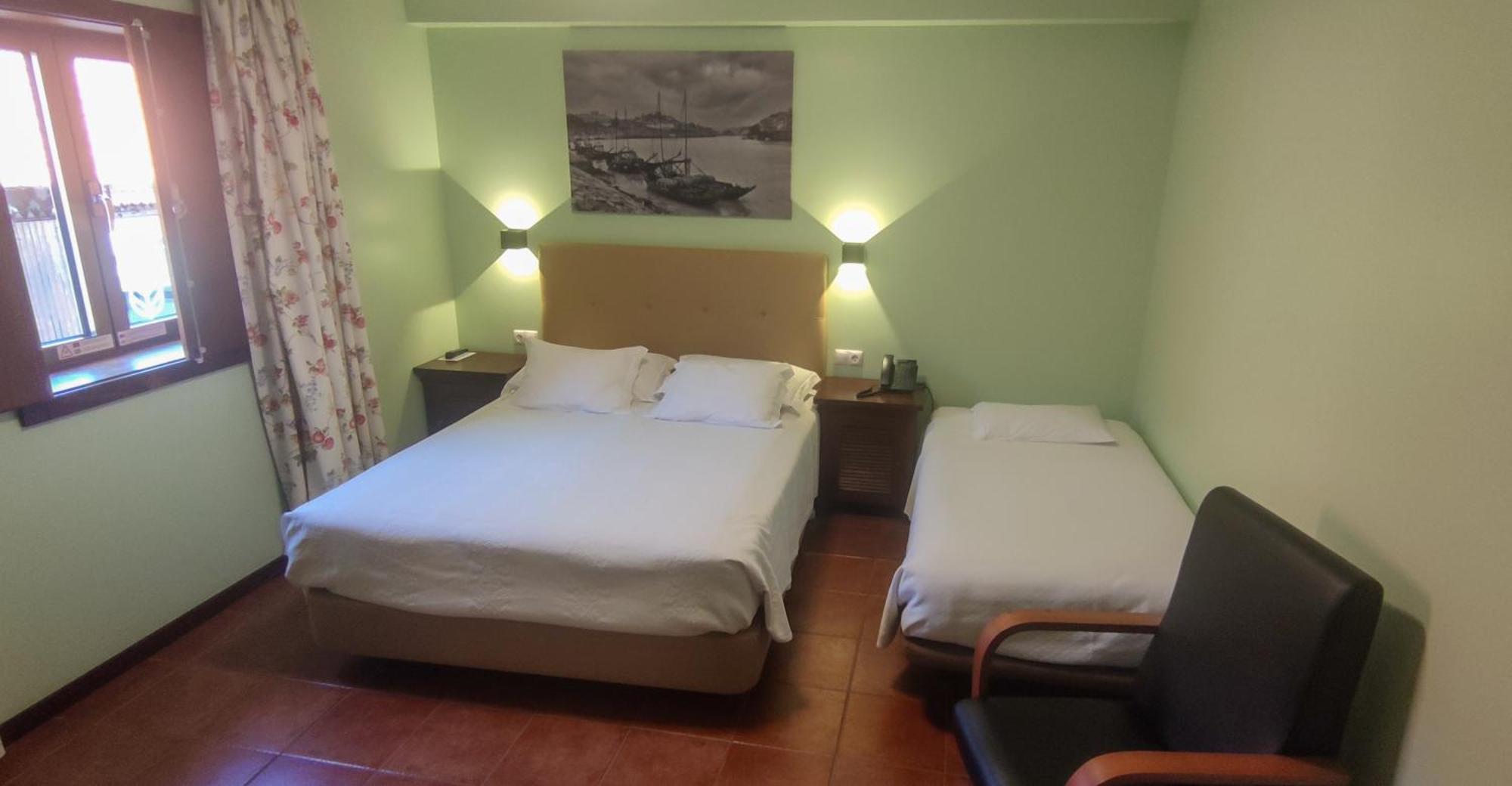 Hotel Casa Do Tua Foz Tua Buitenkant foto