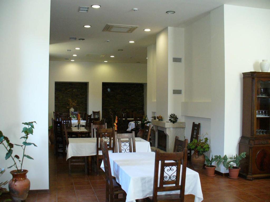 Hotel Casa Do Tua Foz Tua Buitenkant foto