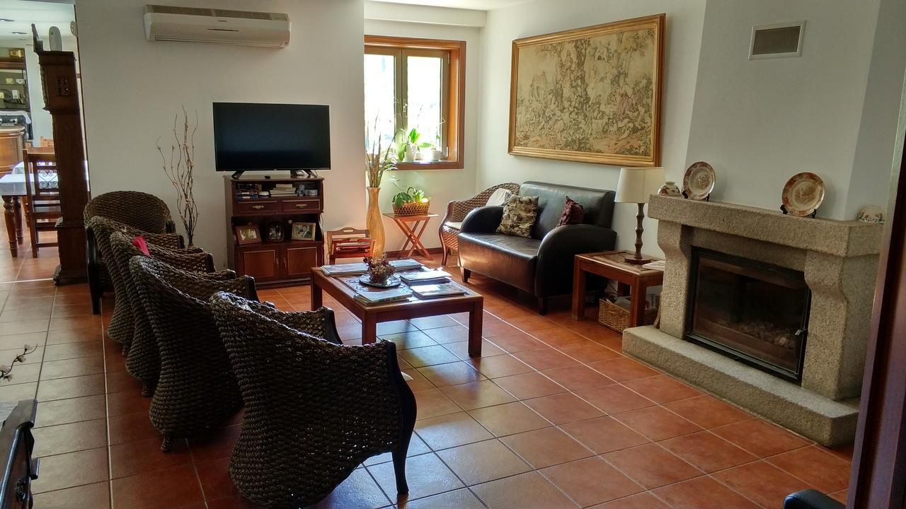 Hotel Casa Do Tua Foz Tua Buitenkant foto