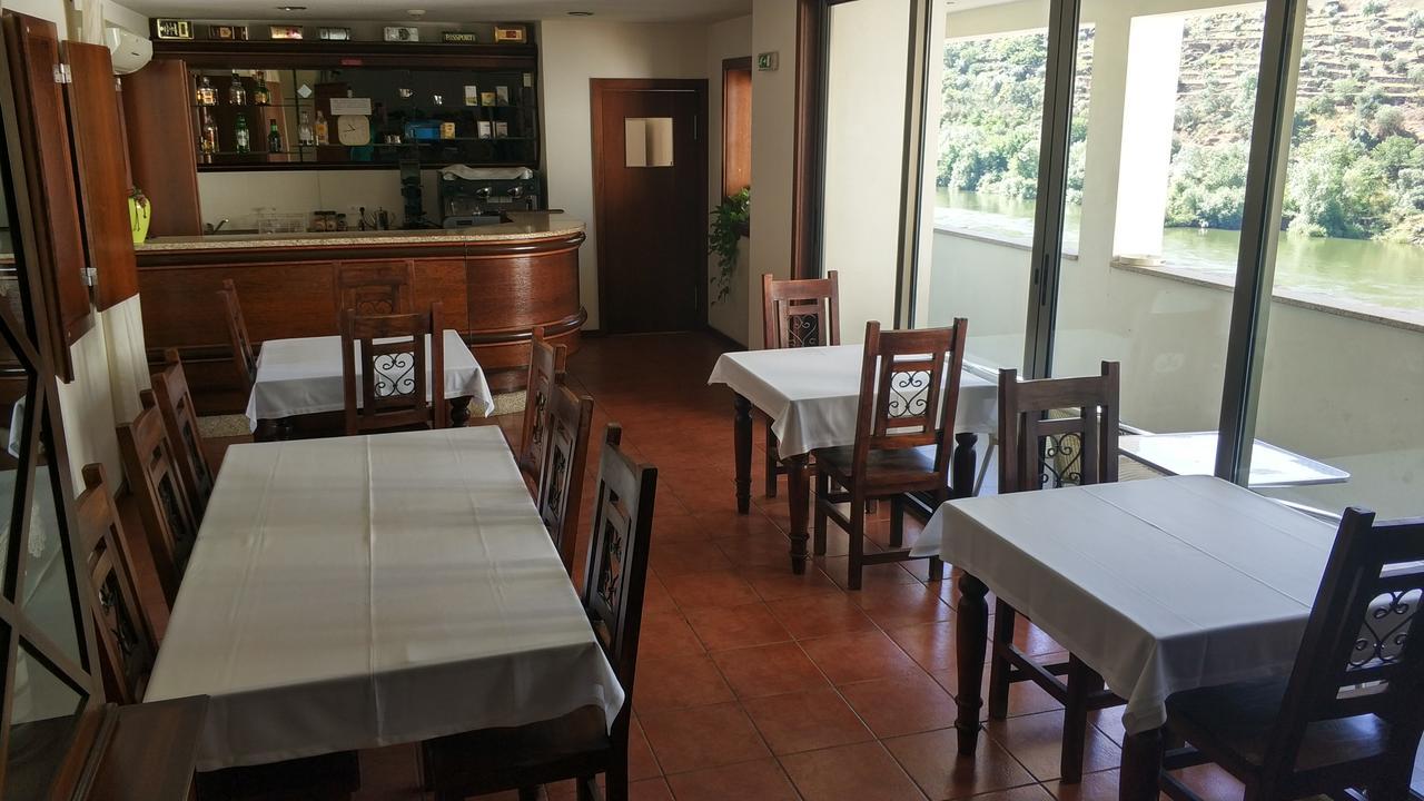 Hotel Casa Do Tua Foz Tua Buitenkant foto