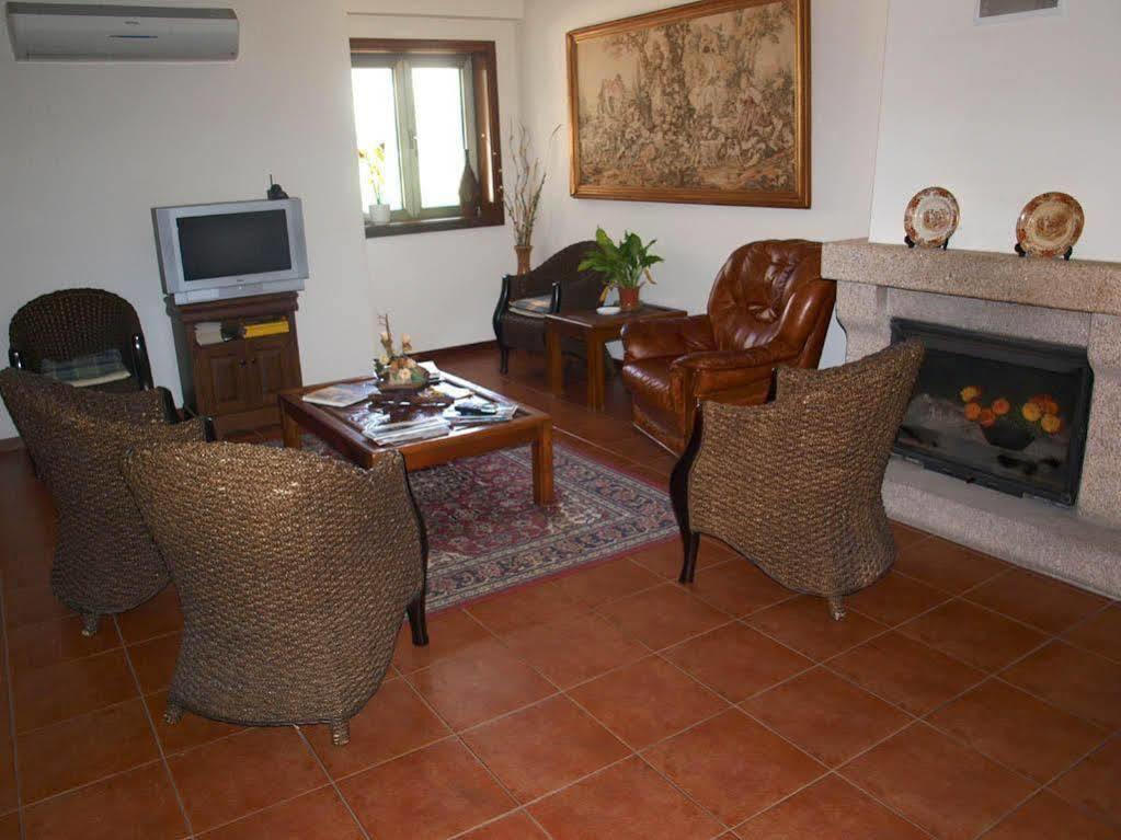 Hotel Casa Do Tua Foz Tua Buitenkant foto