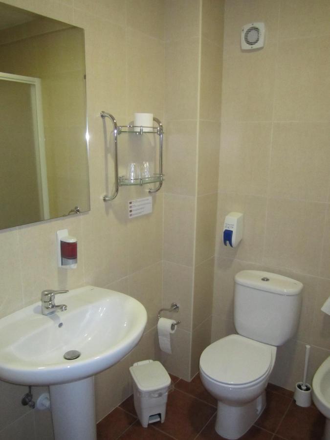 Hotel Casa Do Tua Foz Tua Kamer foto